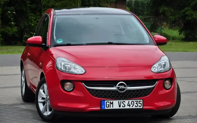 OPEL Adam 1.4 Black Jack