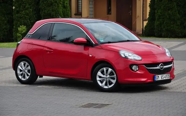OPEL Adam 1.4 Black Jack