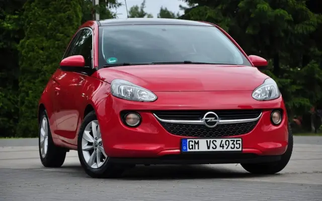 OPEL Adam 1.4 Black Jack
