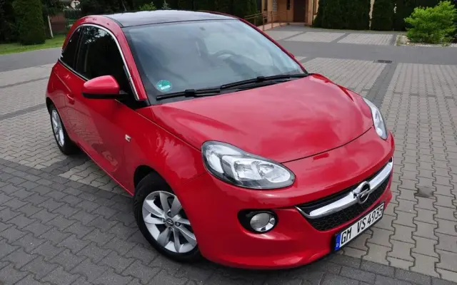OPEL Adam 1.4 Black Jack