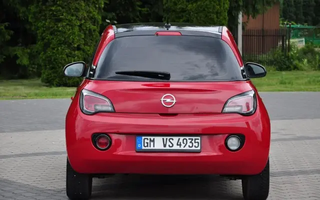 OPEL Adam 1.4 Black Jack