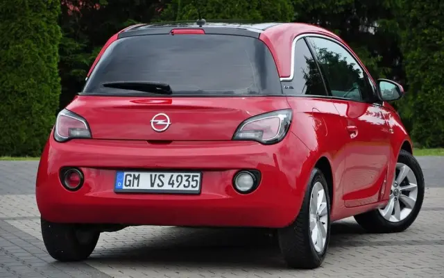 OPEL Adam 1.4 Black Jack