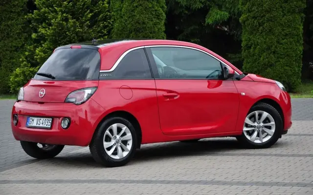 OPEL Adam 1.4 Black Jack