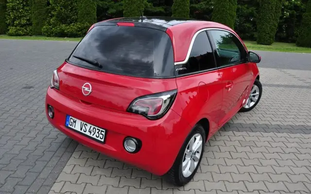 OPEL Adam 1.4 Black Jack