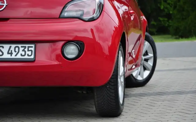 OPEL Adam 1.4 Black Jack