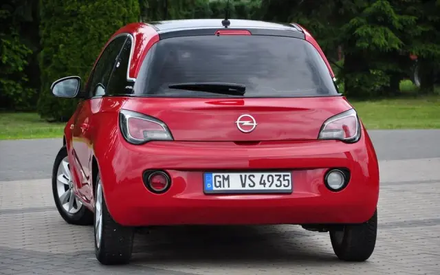 OPEL Adam 1.4 Black Jack