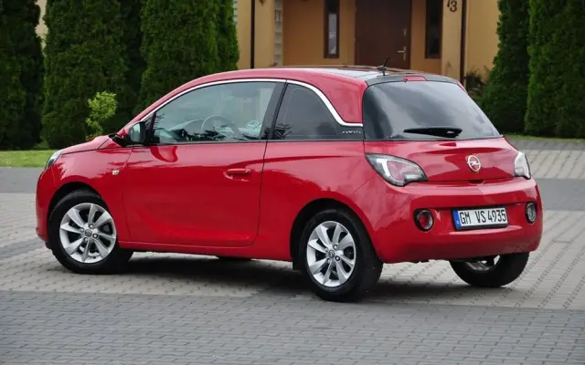 OPEL Adam 1.4 Black Jack