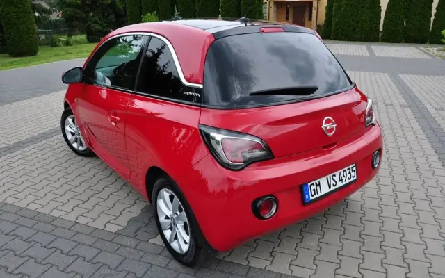 OPEL Adam 1.4 Black Jack