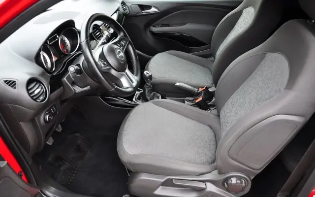OPEL Adam 1.4 Black Jack