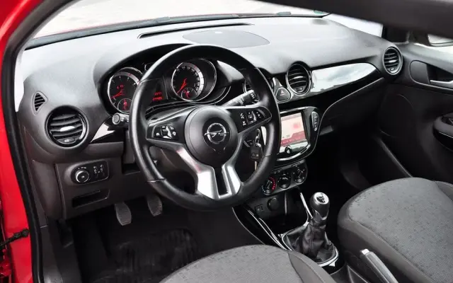 OPEL Adam 1.4 Black Jack
