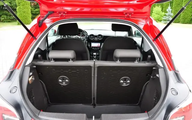 OPEL Adam 1.4 Black Jack