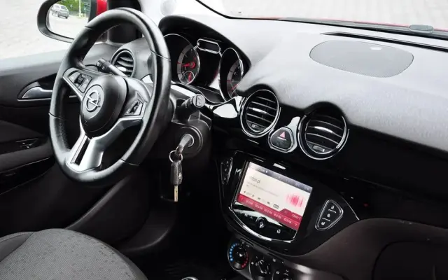 OPEL Adam 1.4 Black Jack