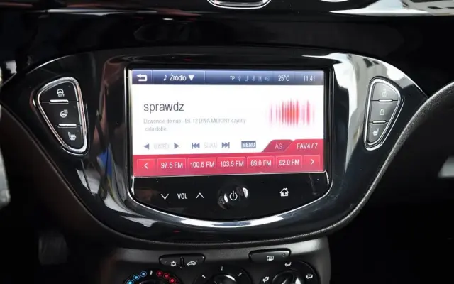 OPEL Adam 1.4 Black Jack