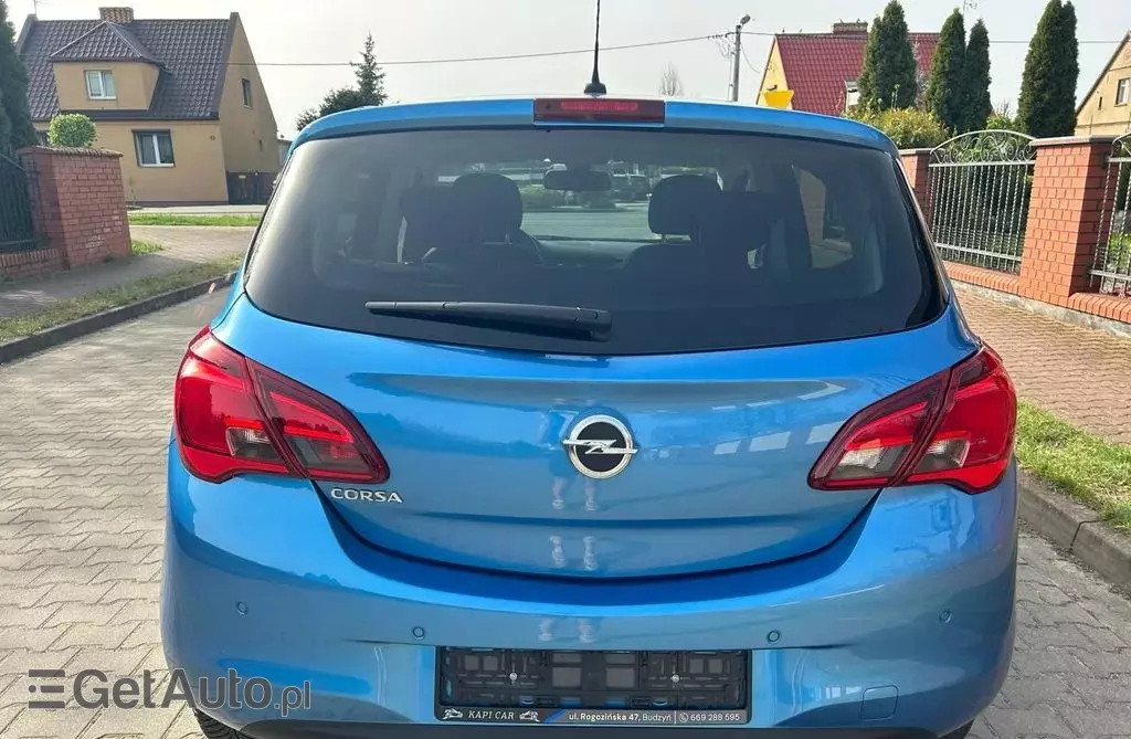 OPEL Corsa 