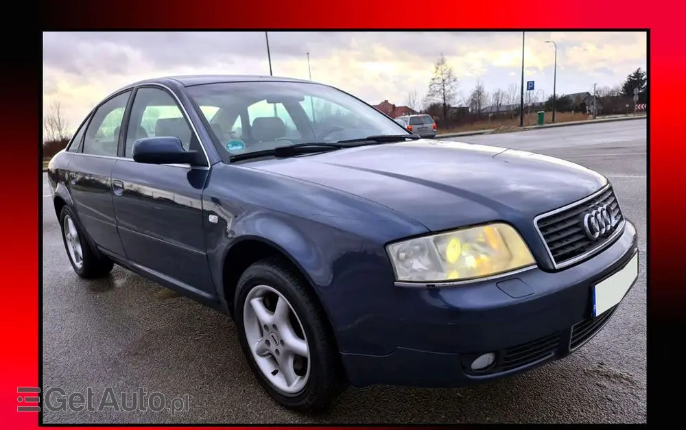 AUDI A6 Limousine 