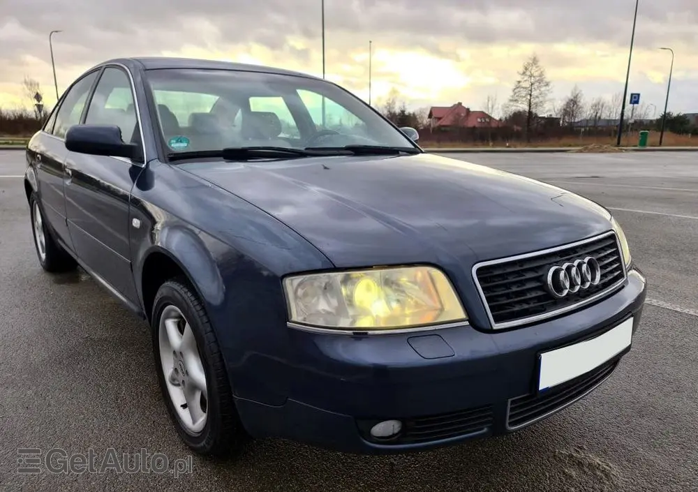 AUDI A6 Limousine 
