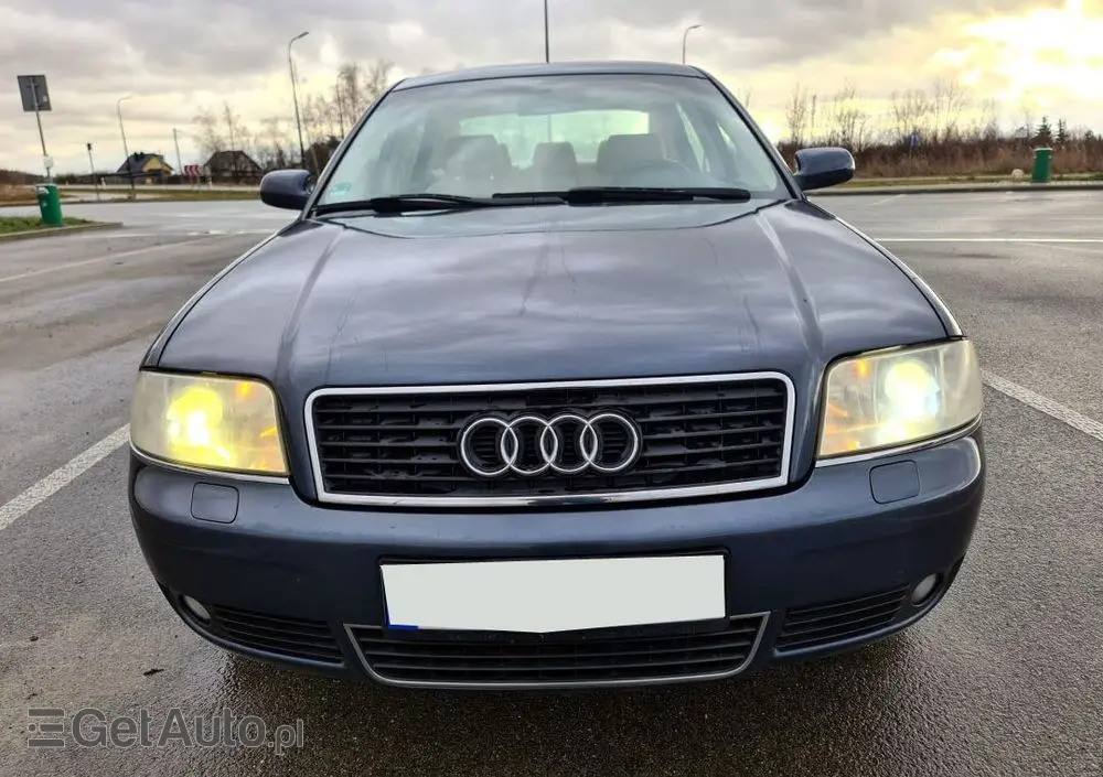 AUDI A6 Limousine 