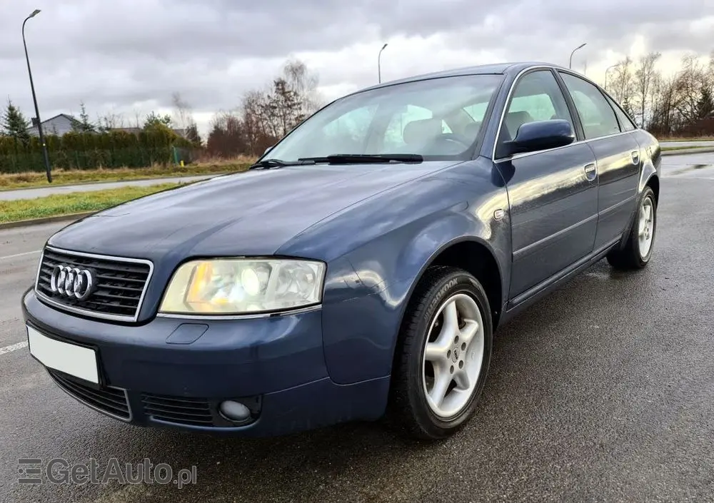 AUDI A6 Limousine 
