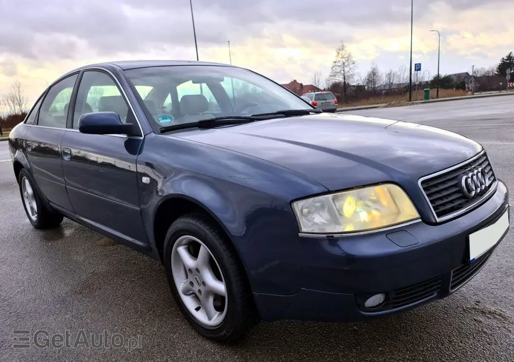 AUDI A6 Limousine 