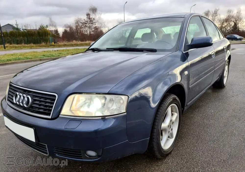 AUDI A6 Limousine 