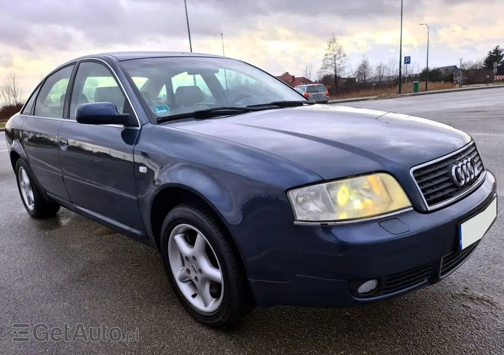 AUDI A6 Limousine 