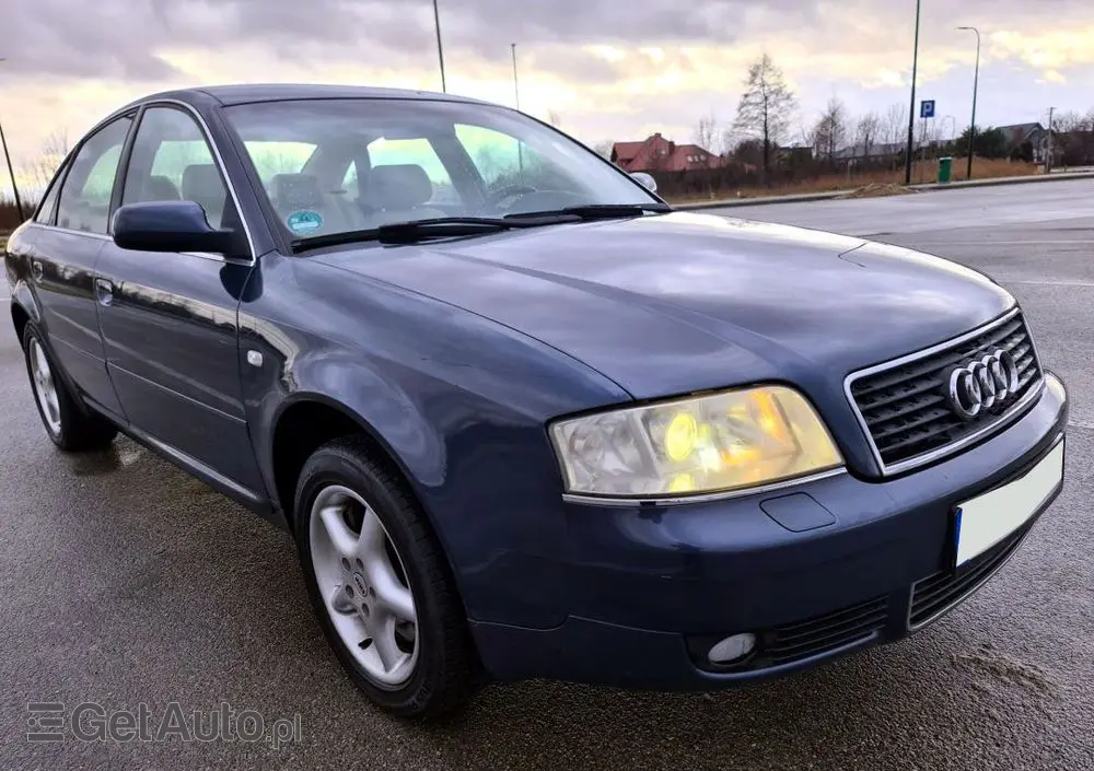 AUDI A6 Limousine 