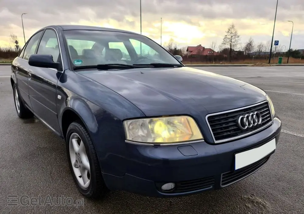 AUDI A6 Limousine 