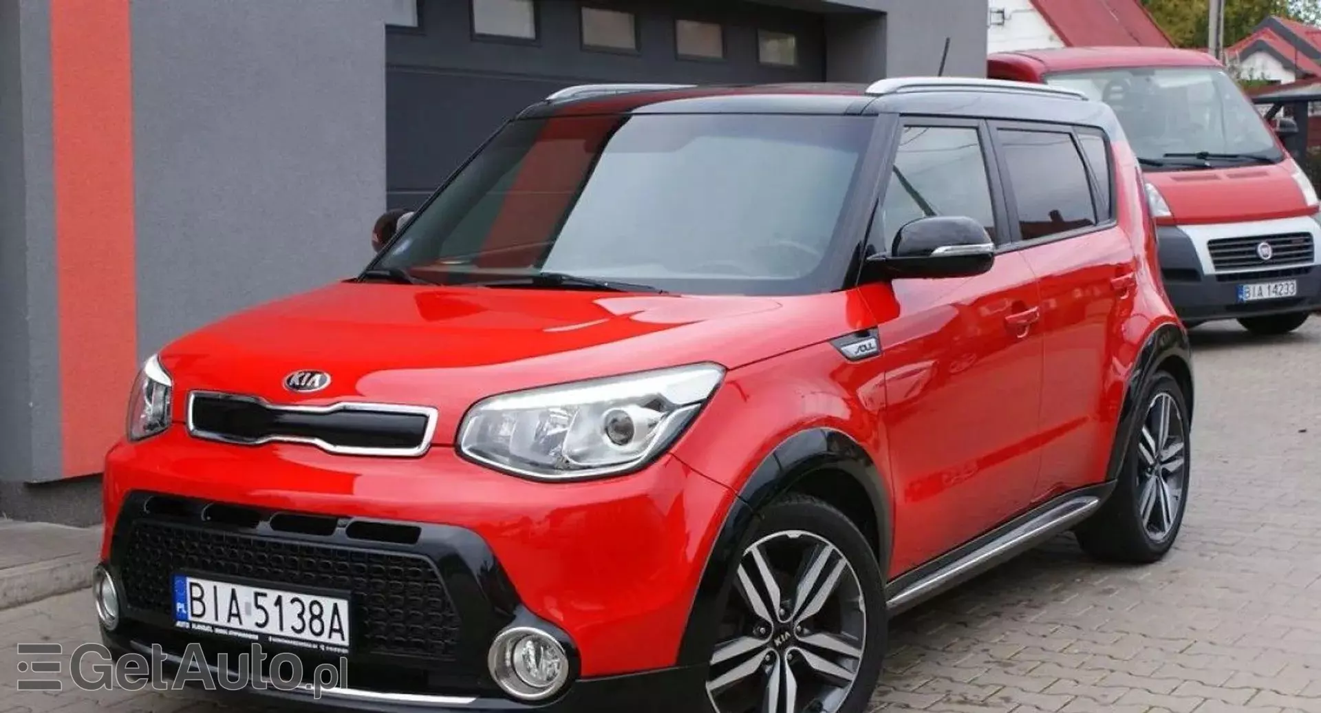 KIA Soul 