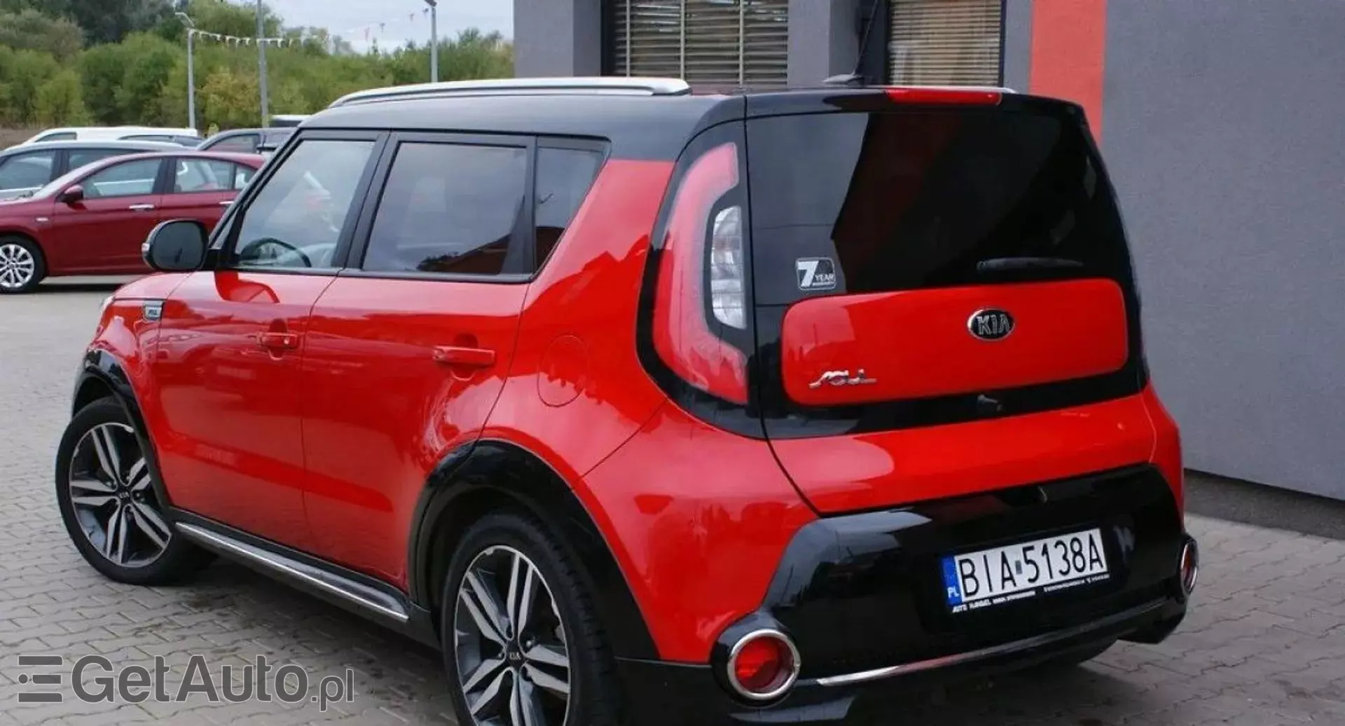 KIA Soul 