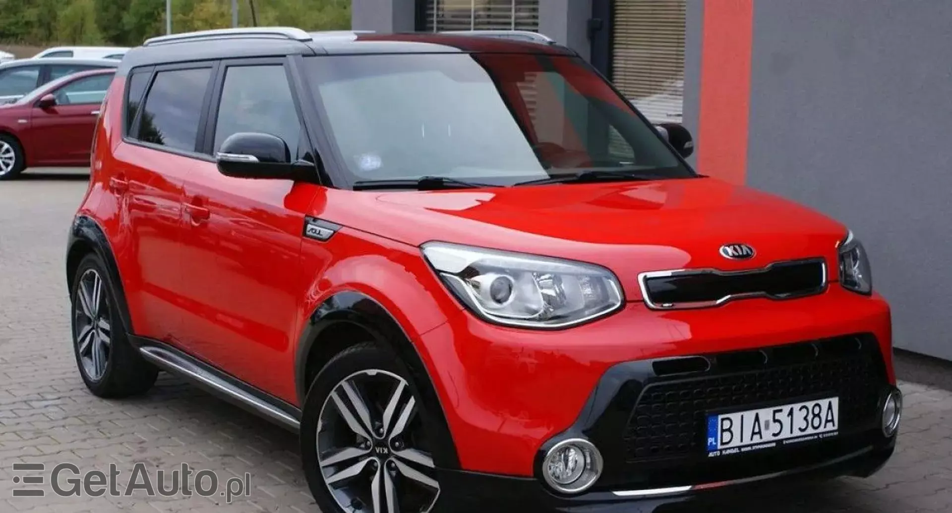 KIA Soul 