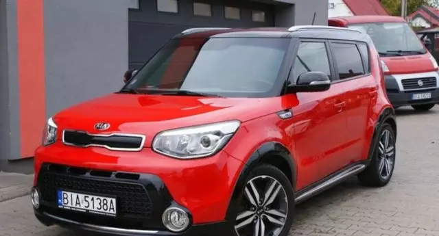 KIA Soul 