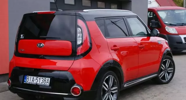 KIA Soul 