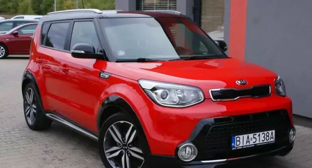 KIA Soul 
