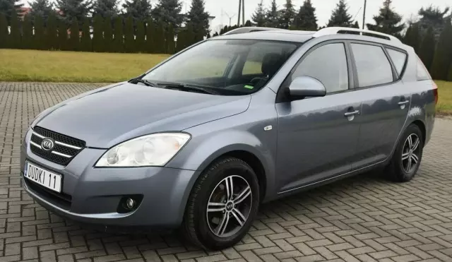 KIA Ceed 