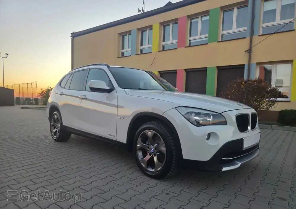 BMW X1 SDrive18d