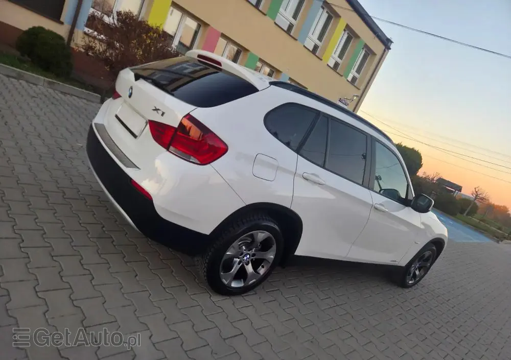 BMW X1 SDrive18d