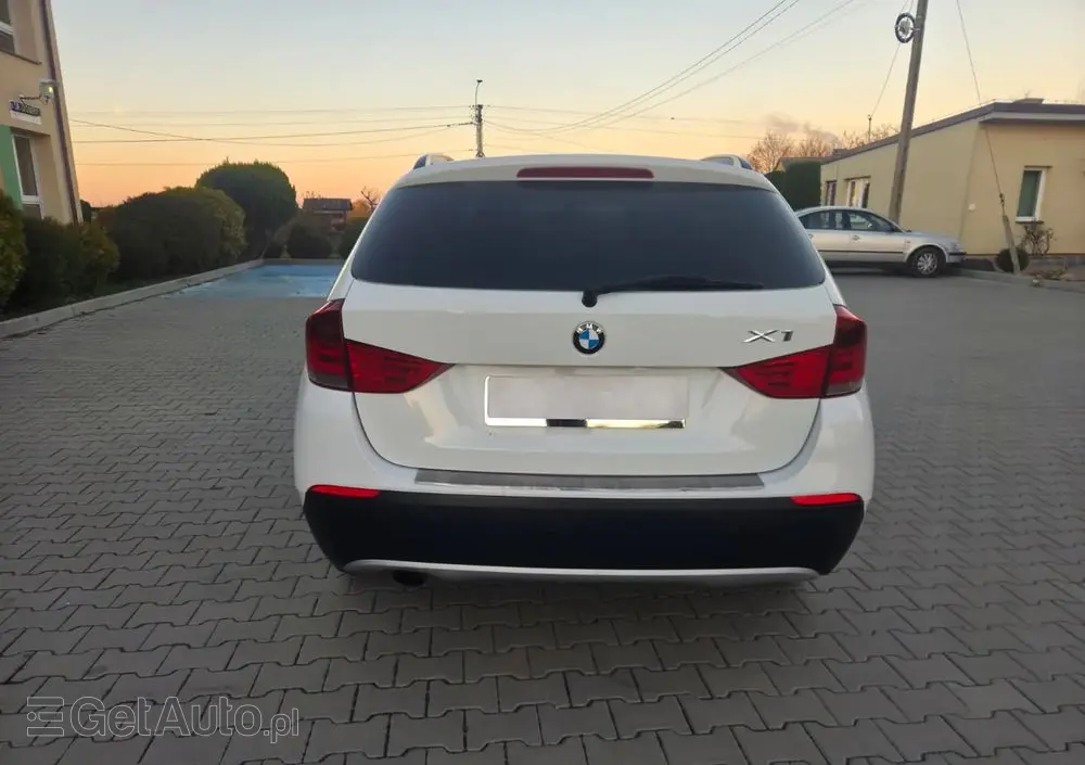 BMW X1 SDrive18d