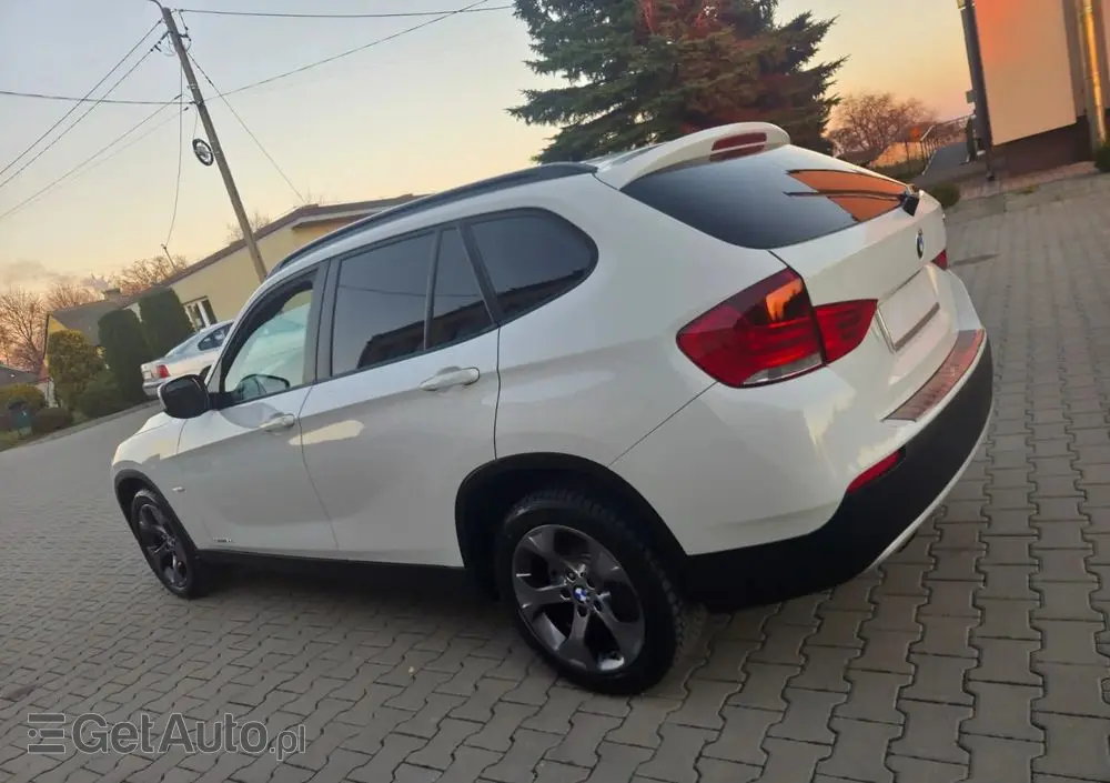BMW X1 SDrive18d