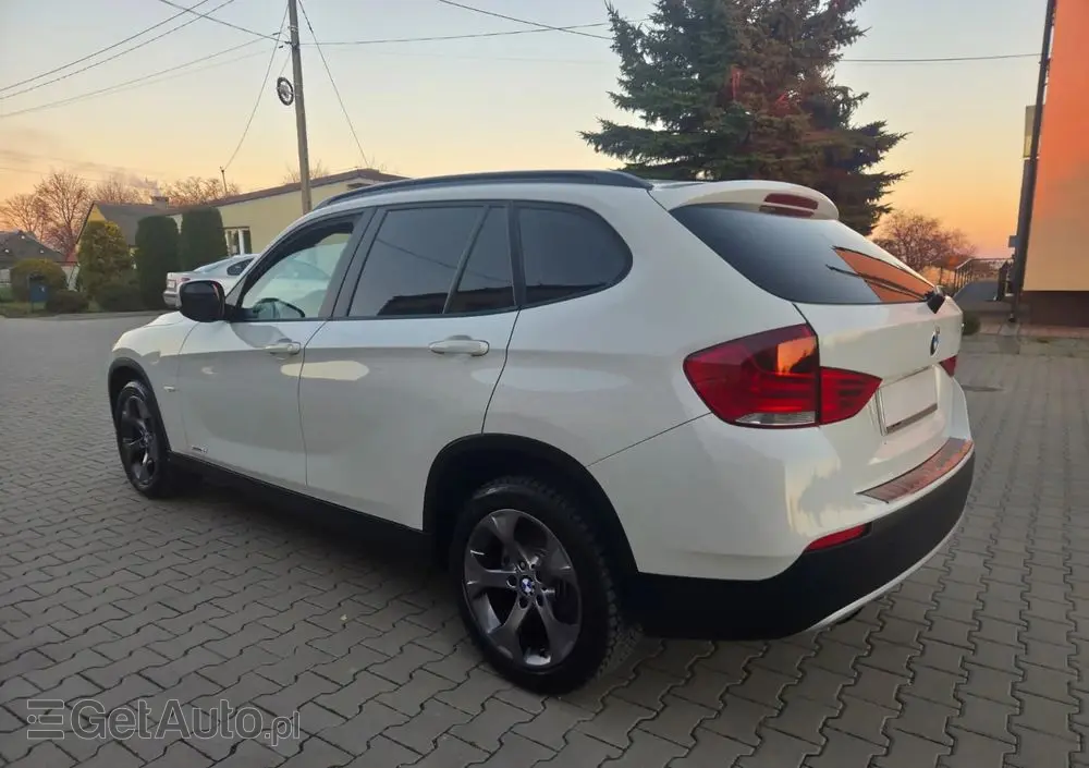 BMW X1 SDrive18d