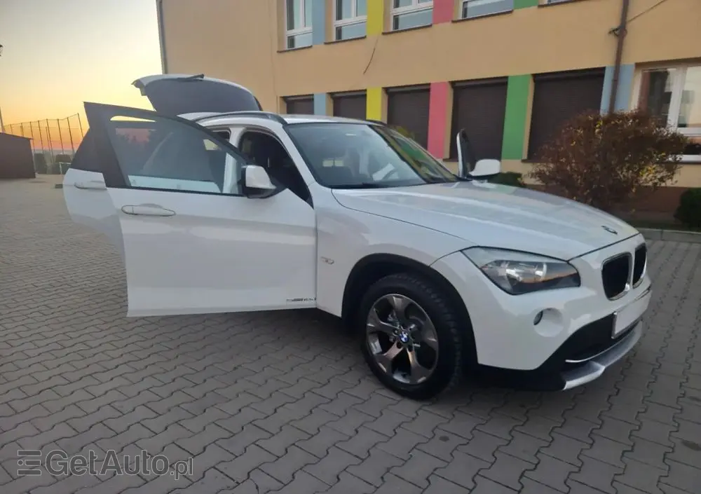 BMW X1 SDrive18d