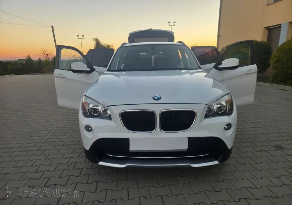 BMW X1 SDrive18d
