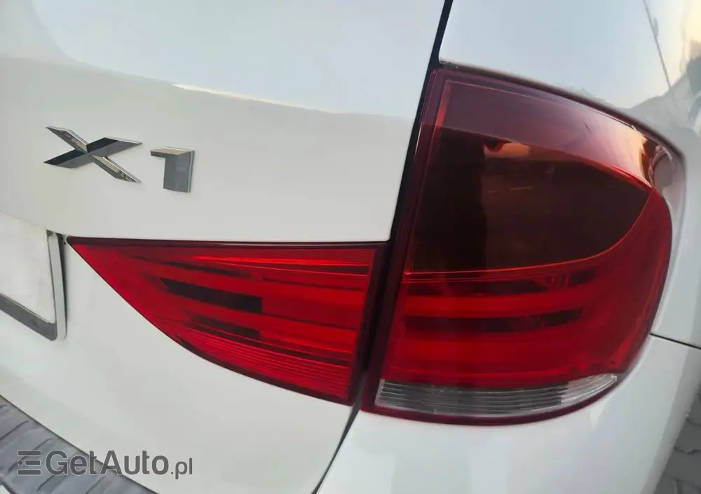 BMW X1 SDrive18d