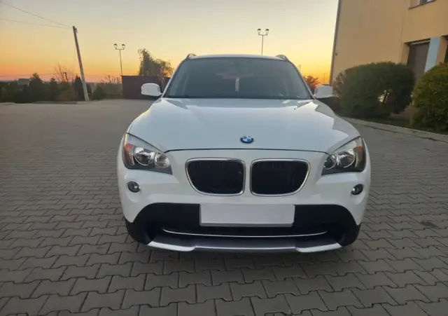 BMW X1 SDrive18d
