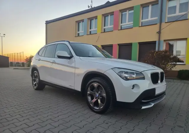 BMW X1 SDrive18d
