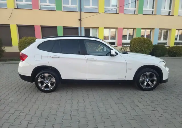 BMW X1 SDrive18d