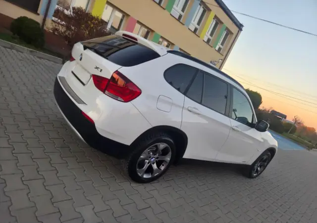 BMW X1 SDrive18d