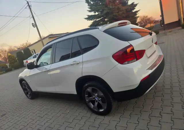 BMW X1 SDrive18d