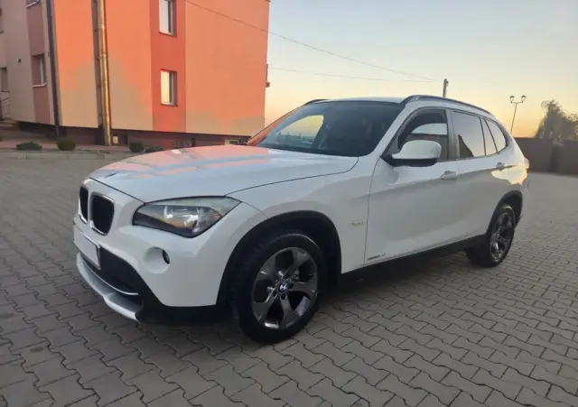BMW X1 SDrive18d