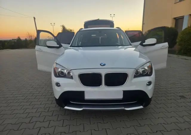 BMW X1 SDrive18d