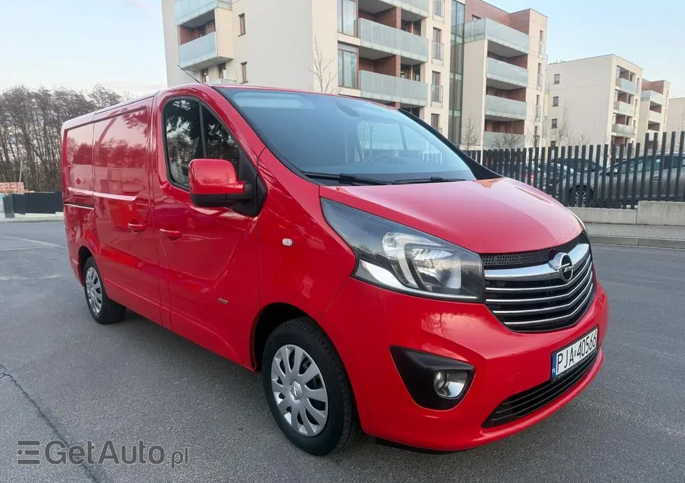 OPEL Vivaro 